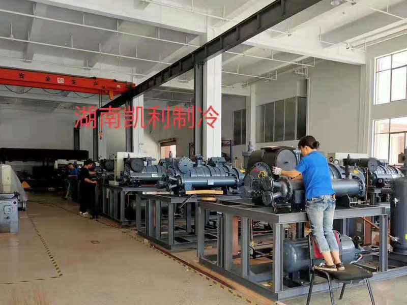 湖南乐竞体育在线登录-乐竞(中国)厂房内部